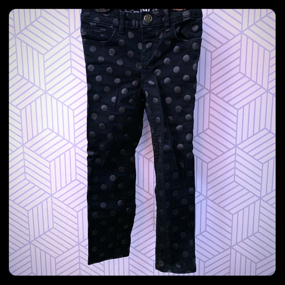 Girl's Skinny jean size 4